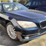 2013 BMW 740 LI – WBAYE4C5XDDW22832
